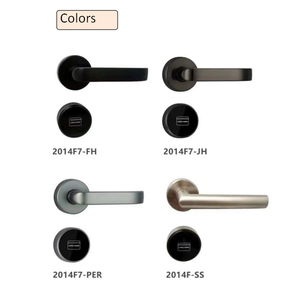 INV Smart System <strong>Small</strong> RFID Card Digital Room Luxury 304 Stainless Steel <strong>Door</strong> Locks and <strong>Handles</strong> - Product Image 6