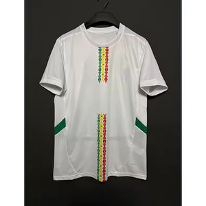 Camisetas de Fútbol de Senegal para Adultos de Alta Calidad en Fibra de Poliéster, Mundial 2026 - Product Image 1
