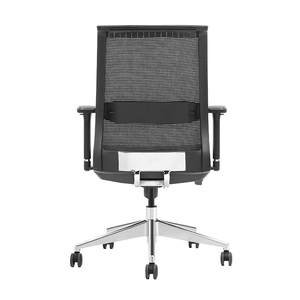 Elegant design framework Material Nylon wheel seat back de bureau with <span class=keywords><strong>run</strong></span> - Product Image 2