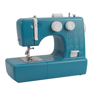 Máquina de Coser Doméstica UUFR-818 de Bajo Mantenimiento con Puntada Overlock y Bordado para Diseño de Moda y Proyectos de Manualidades - Product Image 1