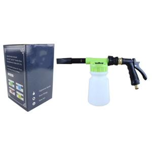 Espumador de Jabón para Lavado de Autos NIKO, se Conecta a Cualquier Pistola de Espuma para Lavadora de Jardín - Product Image 2