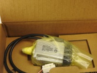 Moteur servo MHMF012L1U2M  "Pana Sonic" MINAS A6 100W 200V à inertie élevée 40mm 3000rpm avec encodeur 23 bits pour l'automatisation