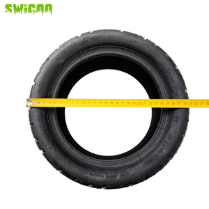 ยางหลัง SWICOO ขนาด 130/50-8 แบบไม่มียางใน สำหรับรถมอเตอร์ไซค์ <span class=keywords><strong>Honda</strong></span> Monkey Z50R Z50 มินิไบค์ - Product Image 5