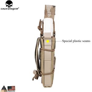 กระเป๋าผ้าอ๊อกซ์ฟอร์ด 500D/1000D วัสดุ PC กระเป๋าใส่แม็กกาซีนแบบยุทธวิธีสำหรับการล่าสัตว์และกีฬากลางแจ้ง - Product Image 4