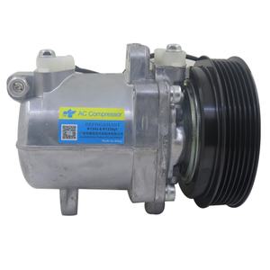 Compresseur de climatisation automobile 12 volts OEM 95201-70CN0 95201-70CN2 pour Suzuki Jimny Baleno - Product Image 2