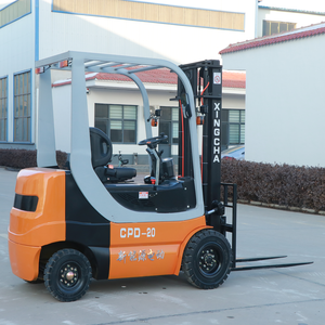 מלגזה חשמלית עם אישור CE, ספק סיני, חדשה, 3 טון, למסעדות, חוות, מנוע - Product Image 2