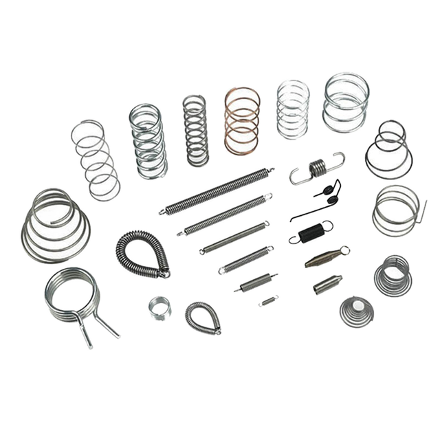 Stainless Steel Helical Industrial Springs: High-Quality Solutions for Heavy-Duty Applications