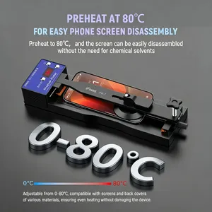 Extractor <span class=keywords><strong>de</strong></span> precalentamiento <span class=keywords><strong>de</strong></span> <span class=keywords><strong>pantalla</strong></span> IFixes IFK7 10-145 ° Tornillo <span class=keywords><strong>de</strong></span> Succión Ajustable Tipo C para Reparación <span class=keywords><strong>de</strong></span> Pantallas Curvas y Planas <span class=keywords><strong>de</strong></span> <span class=keywords><strong>iPhone</strong></span> y Android - Product Image 2