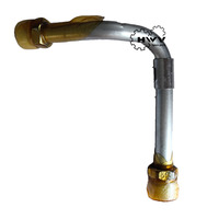Tube de qualité durable 203-3340 2033340 AS pour niveleuse à moteur 140K 140 160H