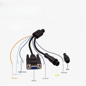 Lecteur-graveur RFID UHF longue portée intégré de qualité industrielle avec tête de lecture 6C6B pour balises à position fixe - Product Image 2