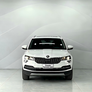 Auto Usata 2021 Skoda <span class=keywords><strong>Karoq</strong></span> TSI280 Edizione Lusso 1.4T MQB SUV Basso Chilometraggio - Product Image 1