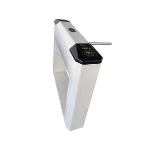 Hotsale <span class=keywords><strong>CE</strong></span> approuvé luxe électronique trépied tourniquet barrière contrôle d'accès Rfid trépied tourniquet - Product Image 4