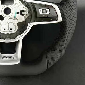 Volant de direction nouvelle génération pour VW <span class=keywords><strong>Golf</strong></span> Passat Polo MK7 MK6 B8 B7 6C 6R 7R - Product Image 3