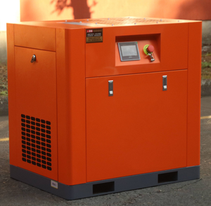 Giá rẻ Giá đảm bảo chất lượng 7.5KW 10KW quay vít ổ đĩa máy nén khí trục vít Máy nén khí cho nhà máy - Product Image 1