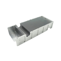 Profilés en aluminium sur mesure, extrusion d'aluminium CNC, dissipateur thermique, radiateur, extrusion de cuivre et d'aluminium de précision