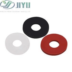 ปะเก็นแหวนซีลซิลิโคนขึ้นรูปผลิตภัณฑ์ยางซิลิโคนตามสั่ง - Product Image 1