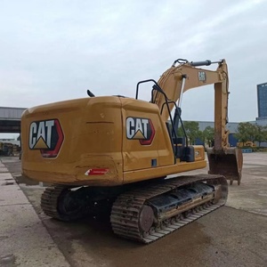 Excavadora Carter de 20 Toneladas en Buen Estado, Excavadora Original Caterpillar Carter 320GC 320 en Venta a Bajo Precio - Product Image 2