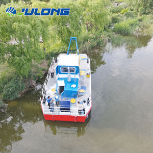 Remorqueur amphibie offshore Workboat Multicat Ship avec composant de moteur central 350HP Diesel Steel 13.8m - Product Image 5