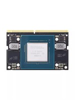 NVIDIA Jetson Orin NX 8/16GB 100TOPS Papan Pengembangan Modul AI Aritmatika Kit