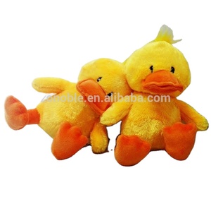 ตุ๊กตา<span class=keywords><strong>เป็ด</strong></span>สีเหลือง<span class=keywords><strong>น่า</strong></span><span class=keywords><strong>รัก</strong></span>นุ่มยัดไส้<span class=keywords><strong>เป็ด</strong></span>น้อย - Product Image 1
