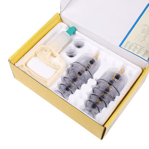 Appareil de Massage sous vide, thérapie par tasses, outils de Massage, 12 pièces - Product Image 2