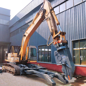 Cizalla Hidráulica de Demolición de Alta Calidad para Excavadora, Accesorio para Chatarra y Acero - Product Image 2