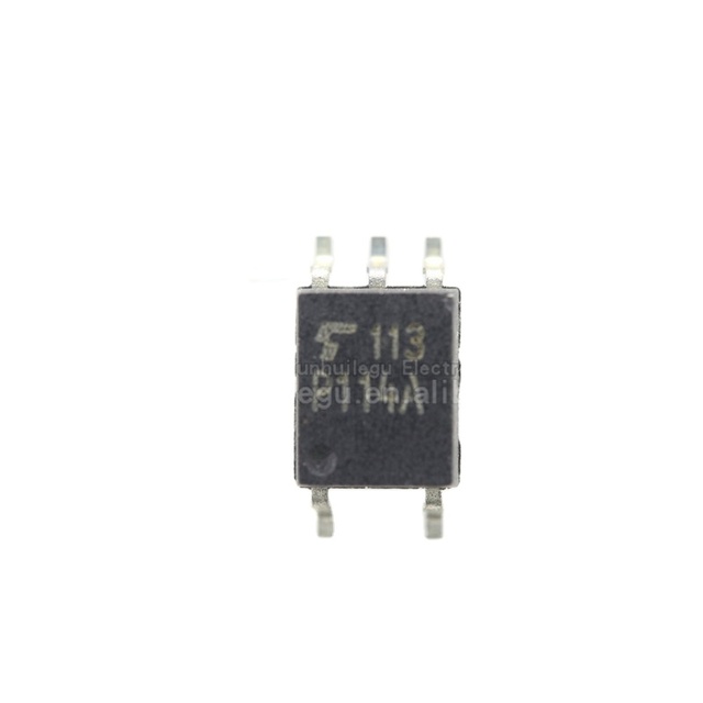 New Original TLP114A P114A SOP5 High Speed Optocouplers IC Chip TLP114A