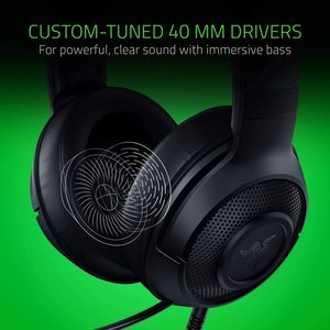 Venta al por Mayor de Auriculares Razer Kraken X Ultralight para Juegos: Auriculares con Sonido Envolvente 7.1, Proveedor de Auriculares para Juegos - Product Image 4