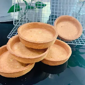 상업 웨이퍼 베이킹 과일 파이 계란 타트 빵 껍질 성형 기계 Tartlet 쉘 메이커 Tartlets 기계