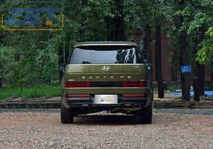 Sedili in pelle 4 porte 6 posti anteriore e WD nuovo lusso SUV 2024Hyundais Santa <span class=keywords><strong>Fe</strong></span> Shengda 2.0L 182KW automatico spazioso CVT FWD - Product Image 5