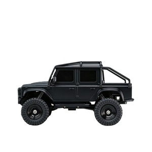 Auto RC 1/43 Mini Koys D110, Camion Telecomandato 4x4 per Fuoristrada, Modellino di Grado Hobby per Ragazzi e Adulti, Regalo Perfetto - Product Image 2
