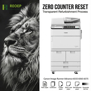 Fotocopiadoras Multifunción REOEP, Impresora Monocromática, Fotocopiadora Industrial para <span class=keywords><strong>Canon</strong></span> IR 6555 6565 6575 - Product Image 1