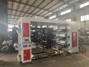 6 Kleur 8 Kleur Aluminiumfolie Flexografische Printer Machine Prijs - Product Image 5