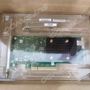 Controlador RAID 9500-8i 05-50134-01 PCIe 4.0 X8 con 8 Puertos Internos SAS3808 <span class=keywords><strong>IOC</strong></span> 12Gb/s Tri-Mode Storage HBAs - Product Image 3