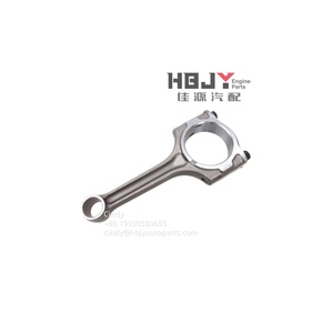 Hochwertige Pleuelstange für ISUZU C240 Geschmiedeter Stahl Motorenteile 5-12230-039-1 8-94333-119-0 - Product Image 6