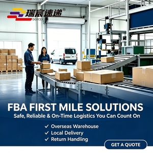 Door-to-door Pickup and Delivery, Including Customs Clearance and All-inclusive Duties. - Product Image 1