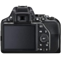 DF grosir kamera tangan kedua asli D3500 kamera SLR tingkat masuk kamera Digital