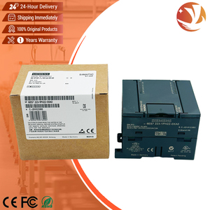 โมดูลอินพุต/เอาต์พุตดิจิตอล S-IEMENS 6ES7 223-1PH22-0XA0 6ES7223-1PH22-0XA0 ของแท้ใหม่เอี่ยม  ตัวควบคุม PLC แบบตั้งโปรแกรมได้ - Product Image 1