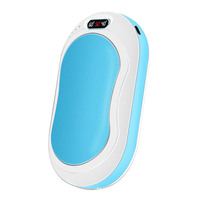 Lampe de poche USB pour iphone 12, offre spéciale, cadeau de noël, avec affichage de la température, Vibration, massage, charger main, chaudes, power bank, pour bébé
