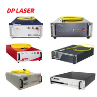 Source laser à fibre IPG 15000W 15KW YLS-15000-K pour machine de découpe de métal CNC, fournisseur d'équipement laser DP