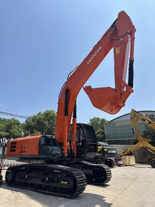 รถขุดไฮดรอลิกมือสอง Hitachi ZX350H รุ่น ZAXIS 350-3g ขนาด 35 ตัน ZAXIS350 ZX350-3G แบบตีนตะขาบ - Product Image 2