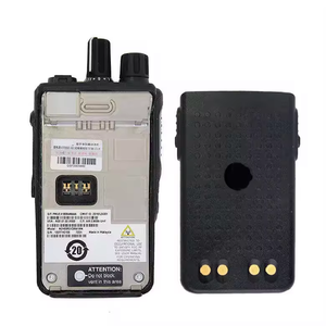 Radio Bidireccional Digital DMR MOTOROLA XiR E8608i DP3441e, VHF/UHF, IP54 Resistente al Agua, <span class=keywords><strong>Batería</strong></span> de 2000-2500mAh, 5W, Alcance de 10KM, Más de 1000 Canales - Product Image 3