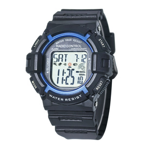 Thời gian tự động thiết lập đa-band cho sử dụng toàn cầu đài phát thanh kiểm soát đồng hồ - Product Image 2