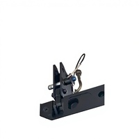 Support de suspension professionnel A15L pour enceintes Line Array, compatible avec les systèmes de rigging audio de scène pour concerts et clubs