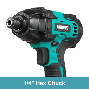 Nouveau moteur à balais LCW787-1A sans fil 18v 20v, <span class=keywords><strong>visseuse</strong></span> à percussion à couple élevé - Product Image 3