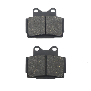 Pastillas de freno de disco para motocicleta FA104 <span class=keywords><strong>YAMAHA</strong></span> FZV <span class=keywords><strong>FZR</strong></span> TZR SRZ XJ 125 250 <span class=keywords><strong>400</strong></span> 500 600 - Product Image 1
