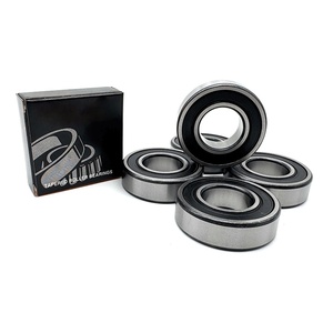 Roulement à billes TIM/KEN roulement à billes à gorge profonde 6215 2RS ZZ TIM/KEN roulement à billes de haute qualité - Product Image 4