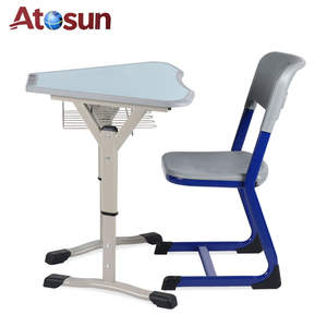 Produttori di Arredi Scolastici Sedie e Tavoli per Aule Scrivanie e Sedie per <span class=keywords><strong>Studenti</strong></span> con Struttura in Metallo - Product Image 1