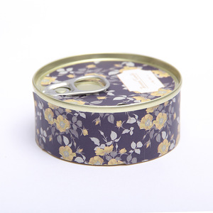 Custom Made Scented Candles In Aluminum Cans Small 01 Manual Crafted For Bedroom Air Freshening Personal Gift - Product Image 2