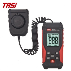 Medidor de Luz Digital de Alta Precisión TASI TA630A para Medición de Intensidad Luminosa - Venta al por Mayor y Personalizable - Product Image 5